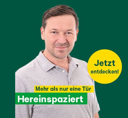 Mehr als nur eine Tür